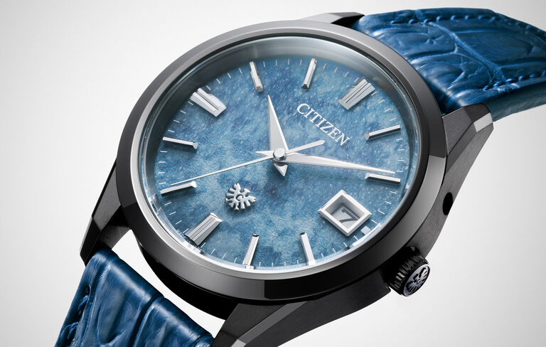 Image of The CITIZEN watch model AQ4106-26L