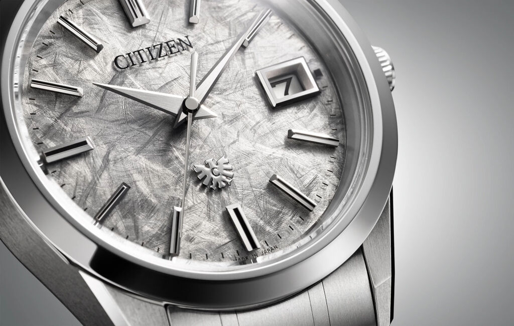 Image of The CITIZEN watch model AQ4100-57B