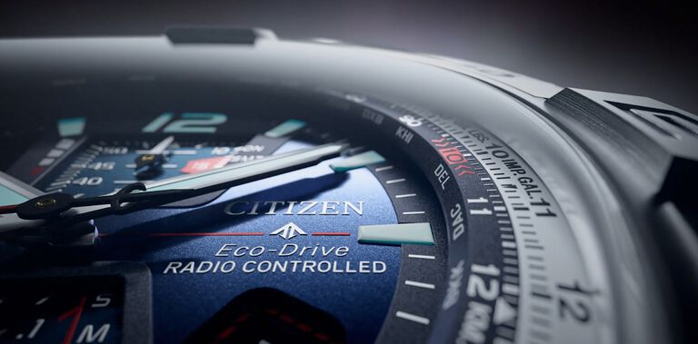 Introducing Promaster Navihawk - Powered by Eco-Drive