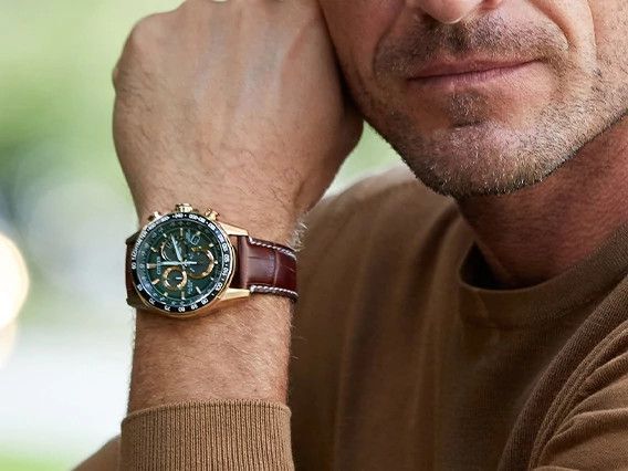 citizen wrist watch for men