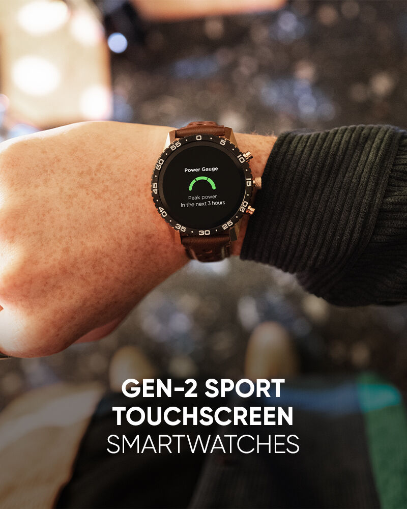Smart Touchscreen Smartwatches |