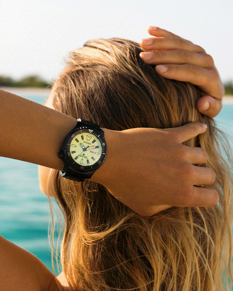 Casio promaster deals dive watch