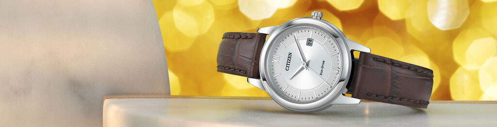 Women's Strap watches, featuring Classic model FE1087-28A image.