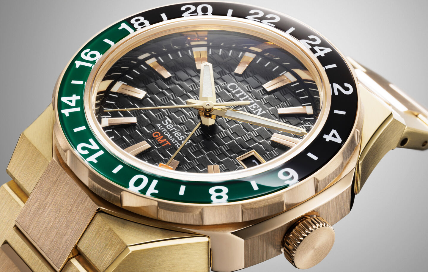 Image of Series8 880 GMT watch model NB6033-51E