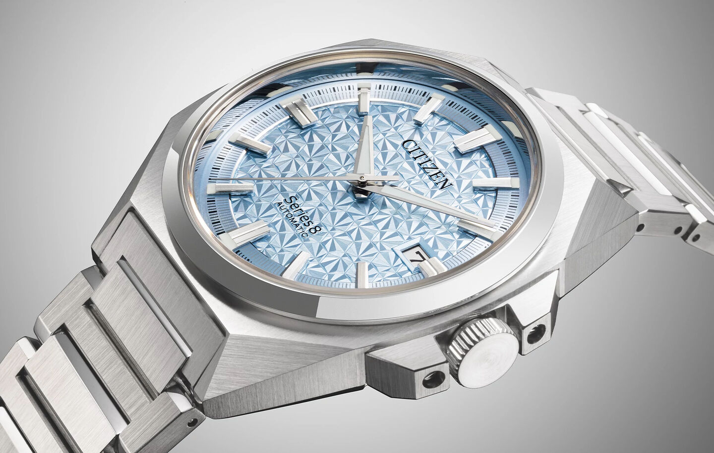 Image of Series8 831 watch model NB6051-59L