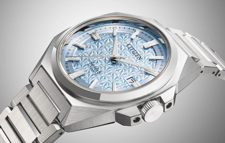 Image of Series8 831 watch model NB6051-59L