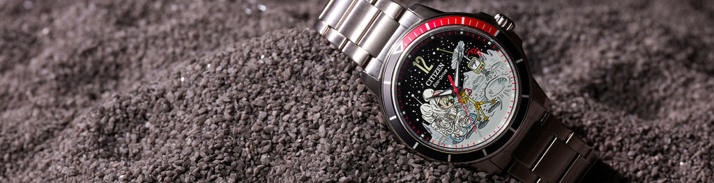 Disney watches featuring Mickey Fiesta AU1095-57W