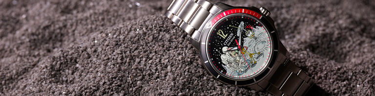 Disney watches featuring Mickey Fiesta AU1095-57W