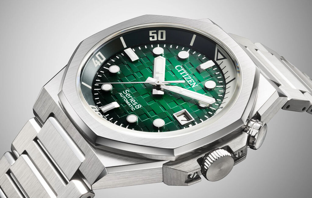 Image of Series8 890 watch model NB6060-58X