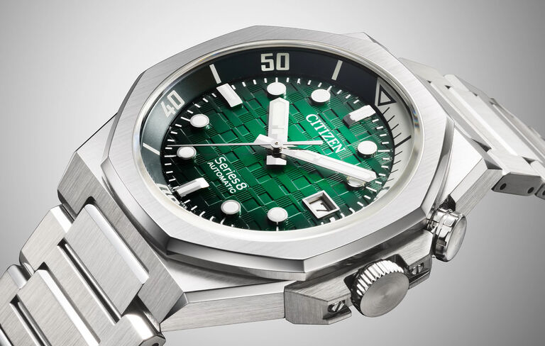 Image of Series8 890 watch model NB6060-58X