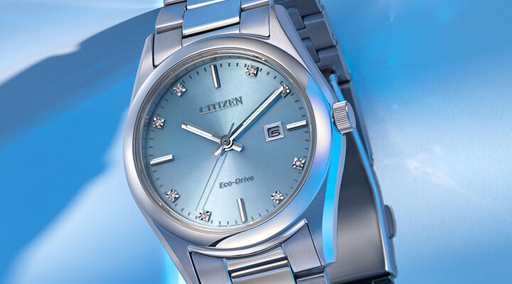Women's Watches, featuring Sport Luxury model EW2700-54L image.