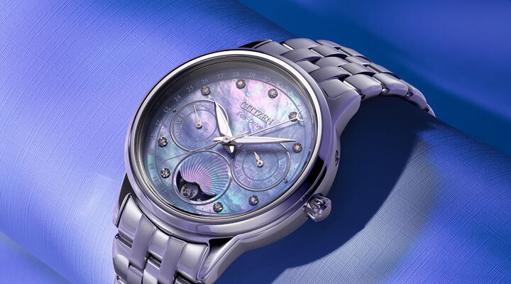 Men's and Women's Calendrier watches, featuring Calendrier model FD0000-52N image.