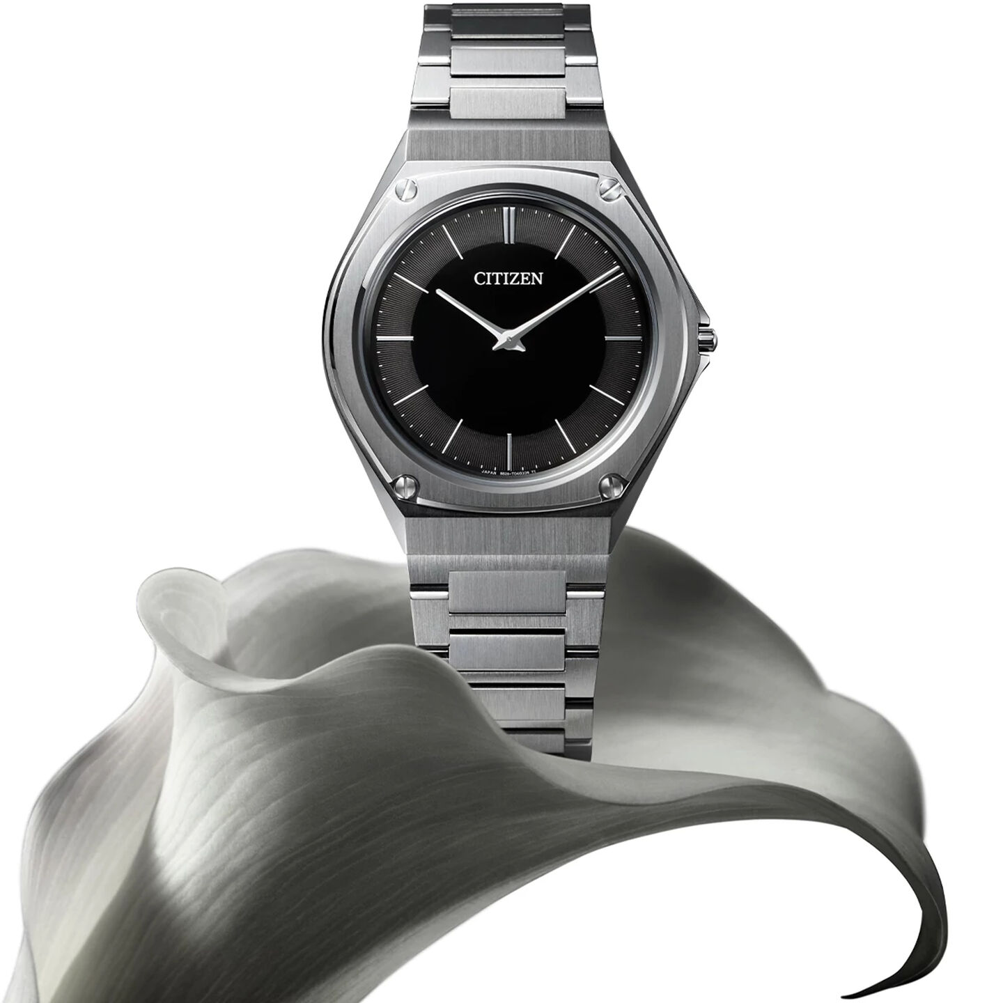 Eco-Drive One Watches - Our Thinnest Light-Powered Watch.