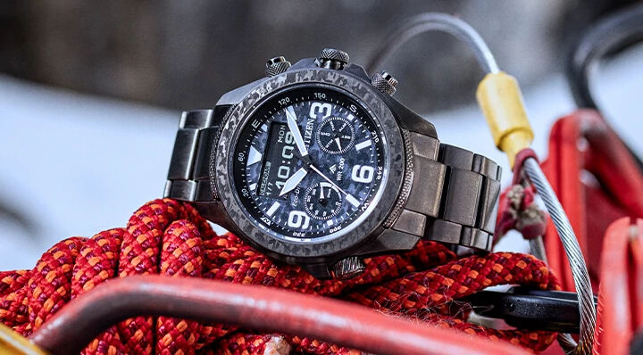 Promaster 35th Anniversary Watches CITIZEN