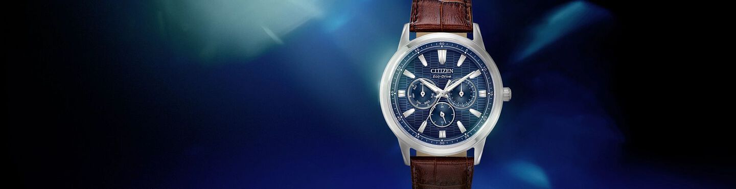 Mens Corso watch - Classic Corso watches featuring Eco Drive technology