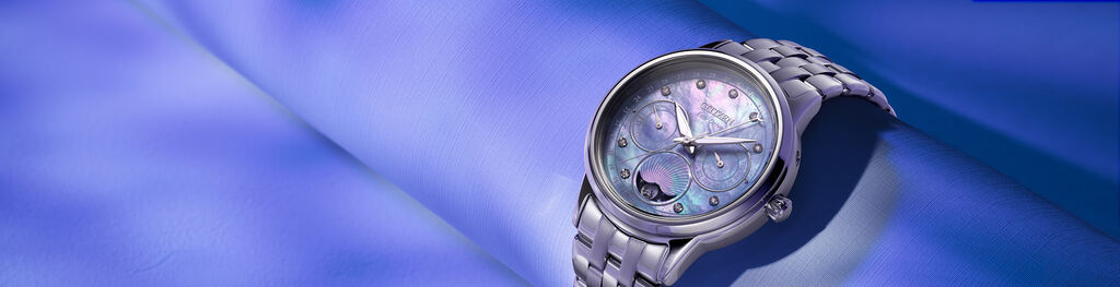 Women's Best Selling watches, featuring Calendrier model FD0000-52N image.