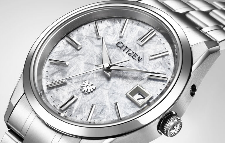 Image of The CITIZEN watch model AQ4100-57B