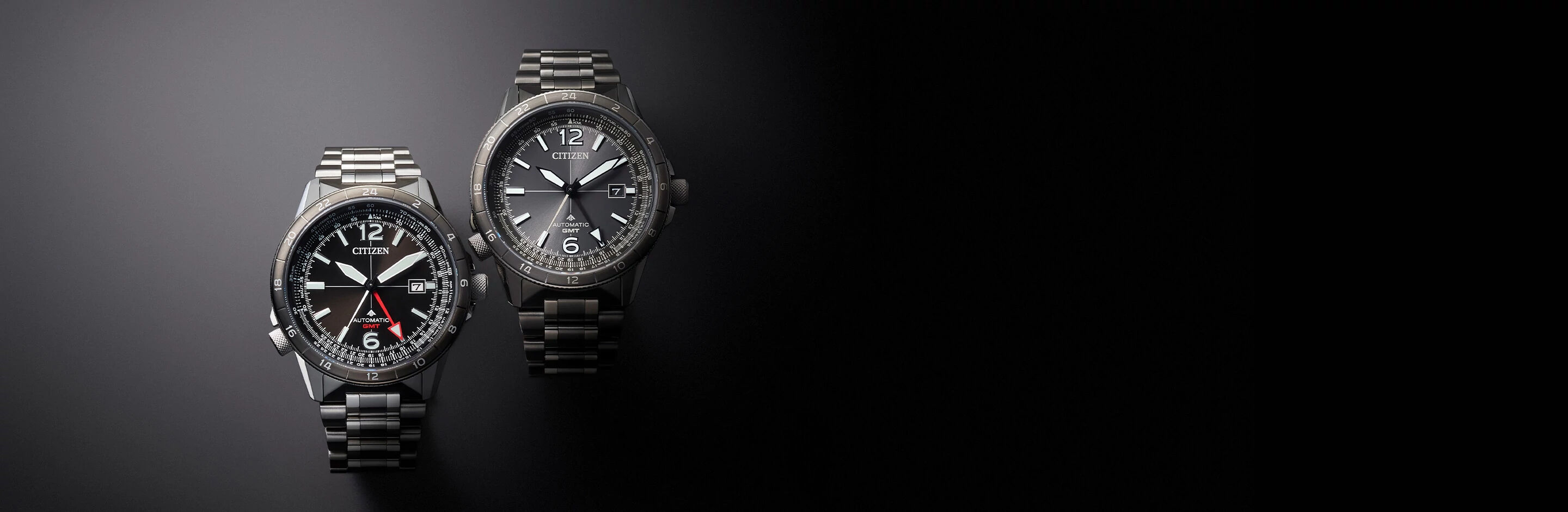 Men's Nighthawk Watches | CITIZEN