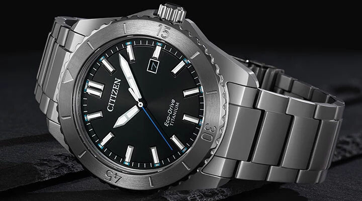 Men's Brycen watches, featuring Brycen watch model AW1840-50E