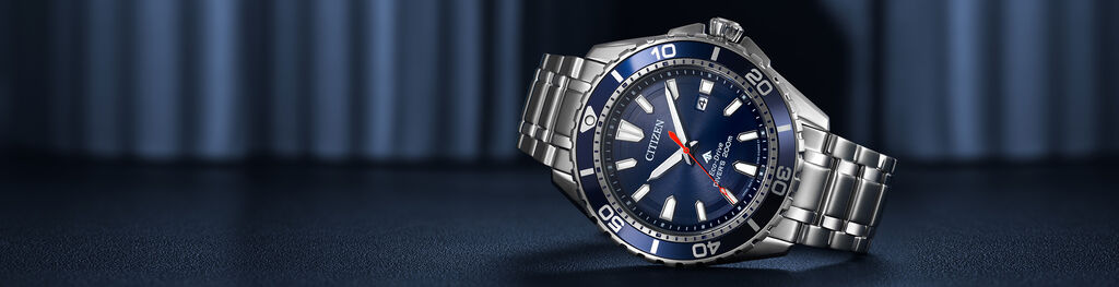 Image of Promaster Dive watch model BN0191-55L