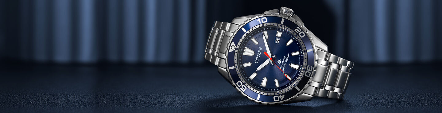 Image of Promaster Dive watch model BN0191-55L
