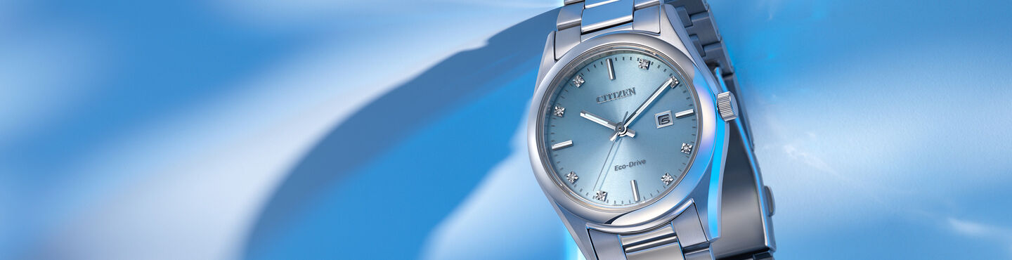 Women's Watches, featuring Sport Luxury model EW2700-54L image.