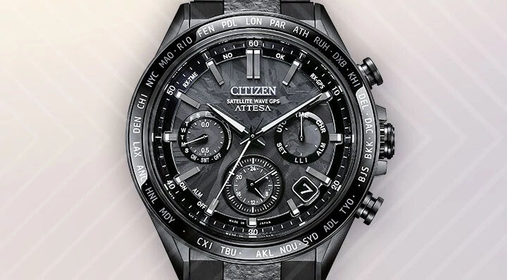 Image of Super Titanium ATTESA HAKUTO-R watch model CC4067-66E