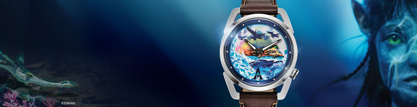 Avatar watches featuring mens Avatar Pandora AW2060-02W