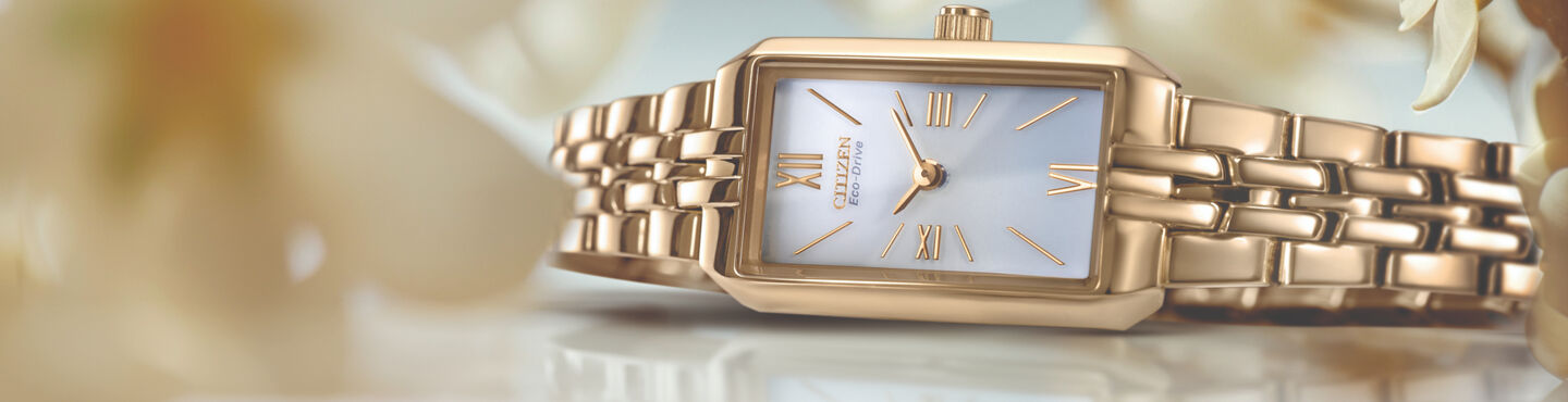 Mettant en vedet la montre Classic , modèle EG2693-51P