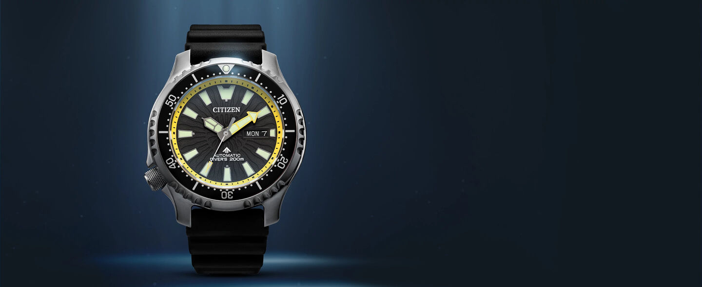 Promaster Dive Automatics