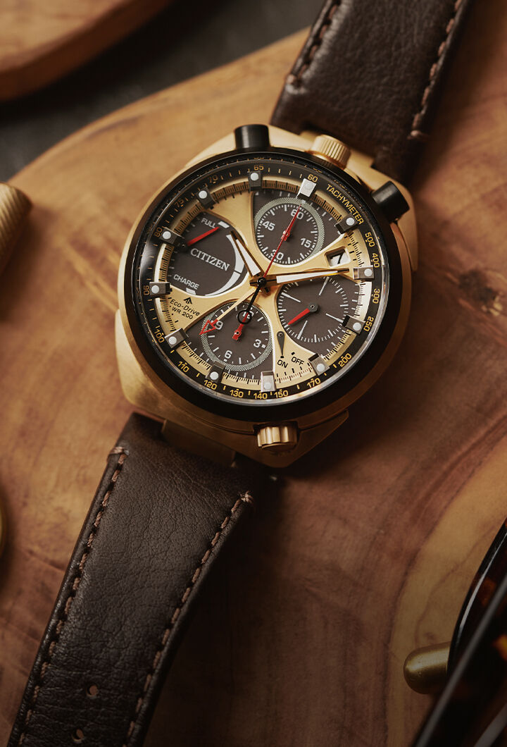 Promaster Tsuno Chrono Racer