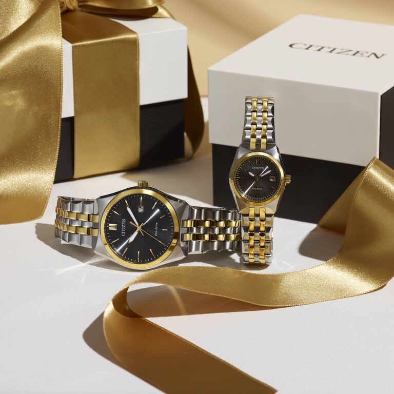 Featuring the Corso watches models, BM7334-58E and EW2299-50E