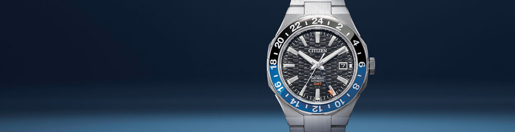 GMT watches