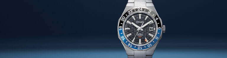 GMT watches