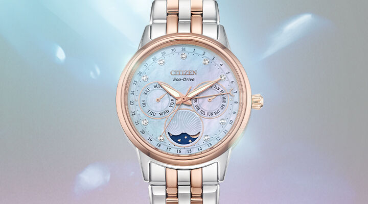 Featuring the Calendrier watch model, FD0006-56D
