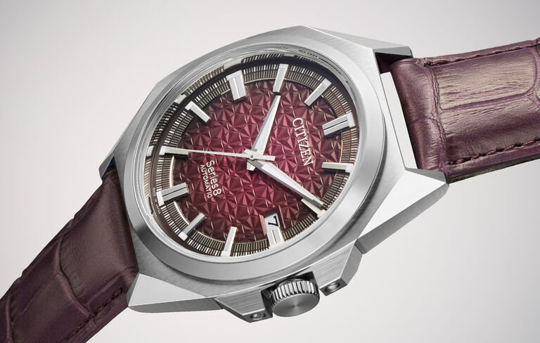 Featuring the Series8 watch model NB6050-19W