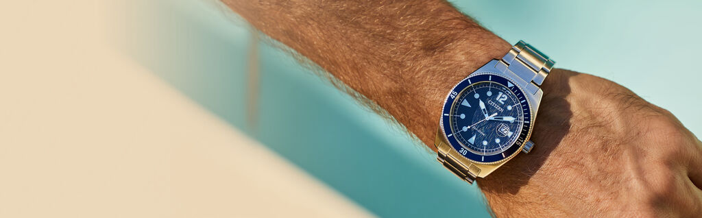 Nouveaut&eacute;s, Mettant en vedet la montre Terra Force , mod&egrave;le AW1886-59L