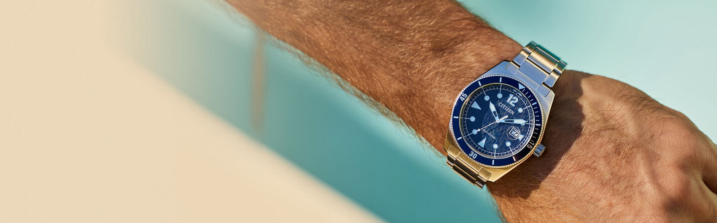 Nouveaut&eacute;s, Mettant en vedet la montre Terra Force , mod&egrave;le AW1886-59L