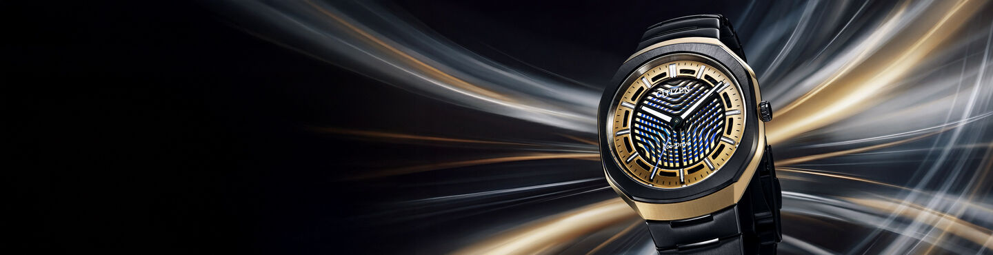 Featuring the Citizen Photon model BJ6560-53W and BJ6569-59X