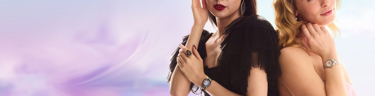 Disney Princess and villains watches available in Canada.