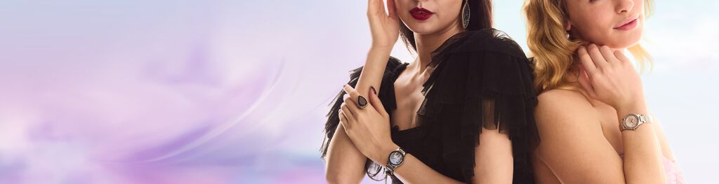 Disney Princess and villains watches available in Canada.
