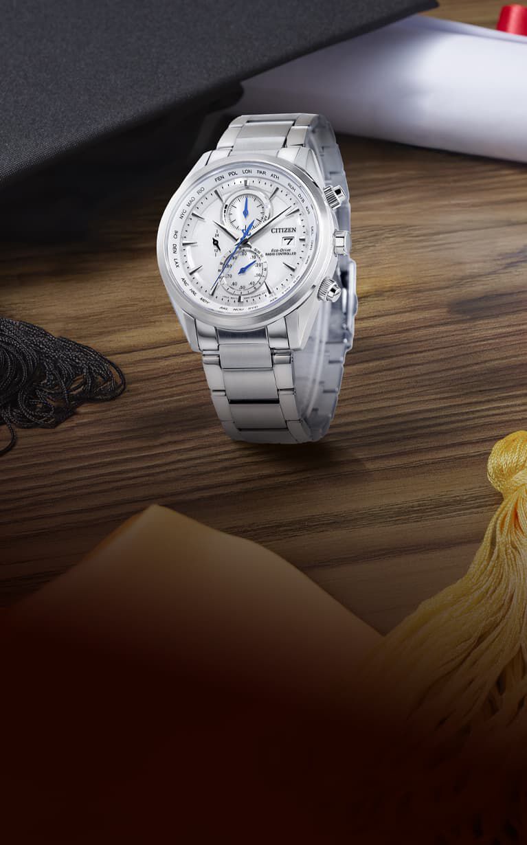 Featuring the Sports Luxury watch models AT8260-85A