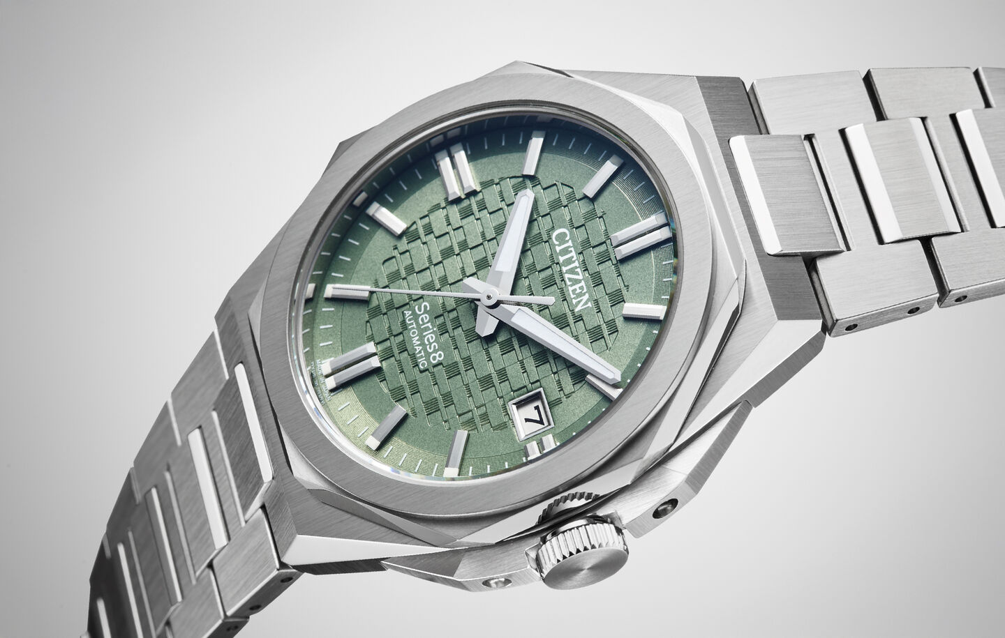 Featuring the Series8 83HD watch model NB6080-51W