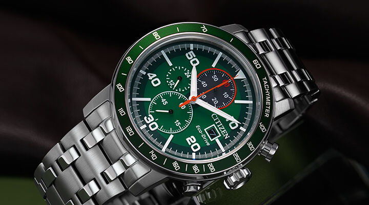 Chronograph Men's Watches