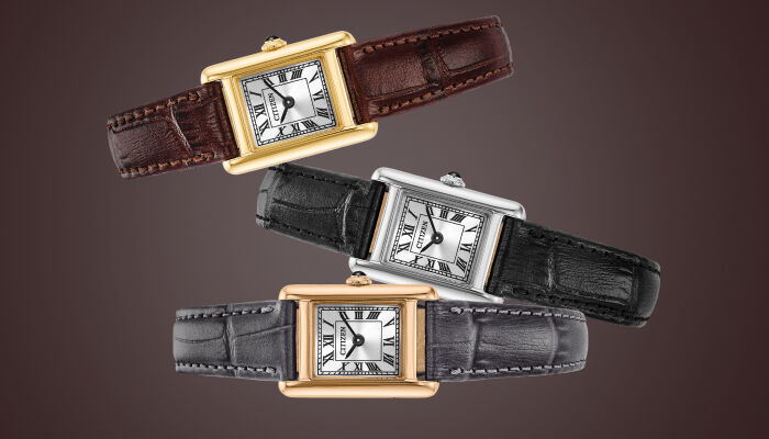 Featuring the Fio Roma Watch Models EG2790-12A, EG2797-13A and EG2799-18W