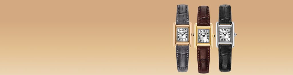Featuring the Fio Roma Watch Models EG2790-12A, EG2797-13A and EG2799-18W