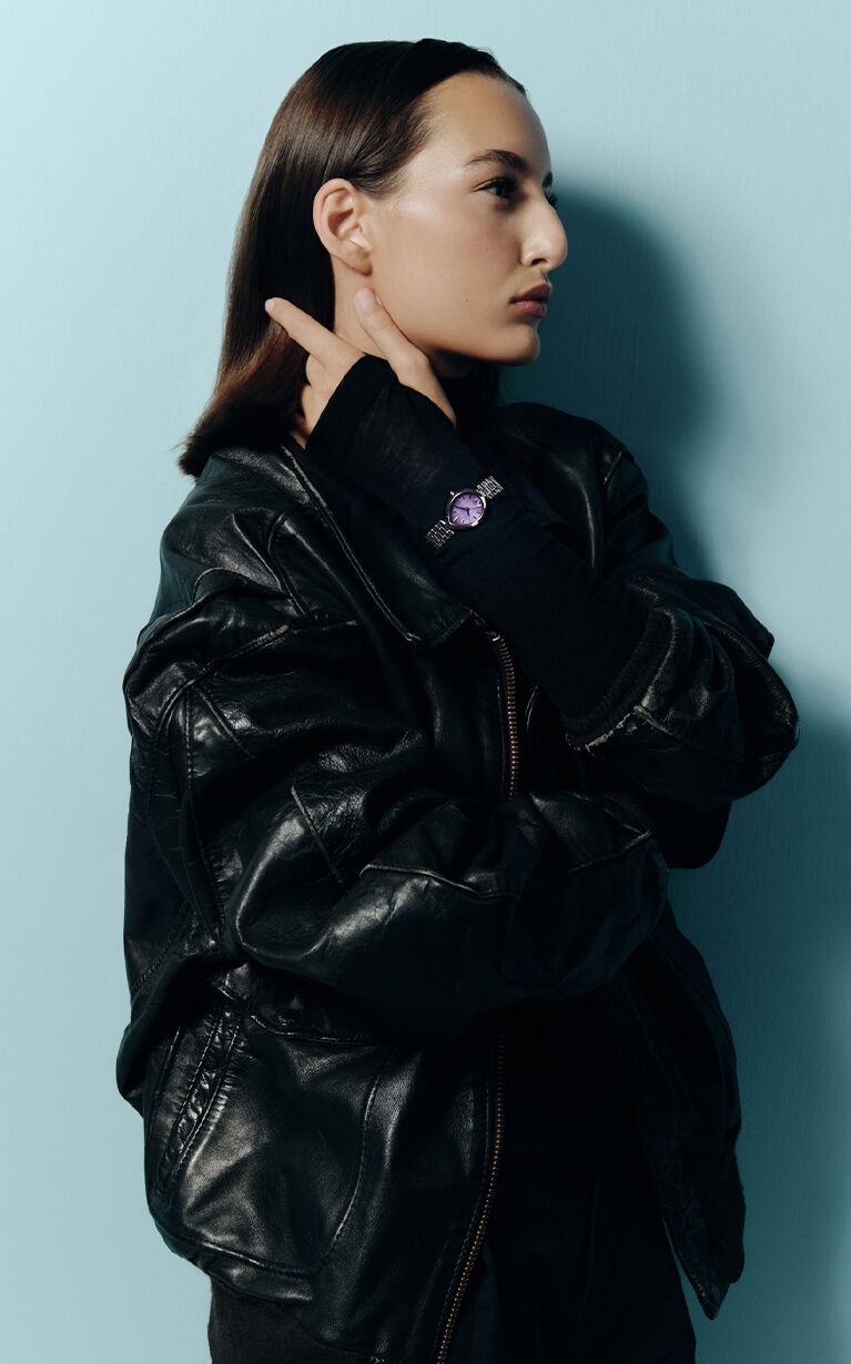 Featuring the Citizen L Rainell Watch model EM1200-55X