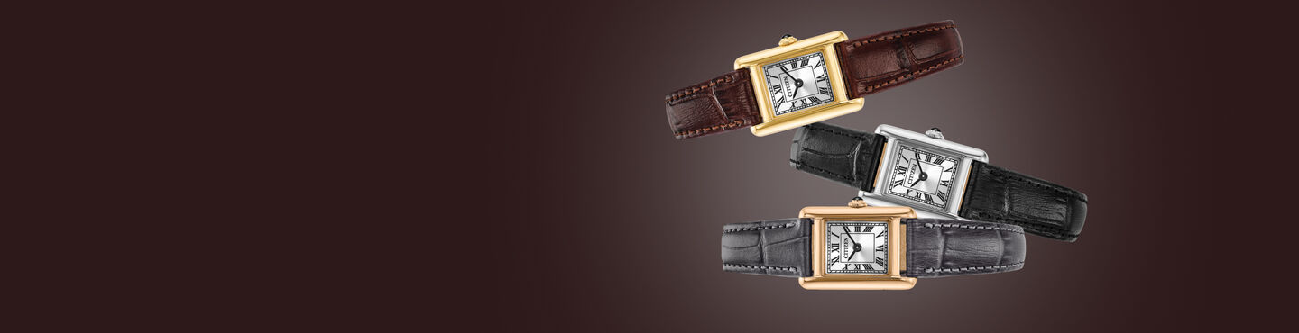 Featuring the Fio Roma Watch Models EG2790-12A, EG2797-13A and EG2799-18W