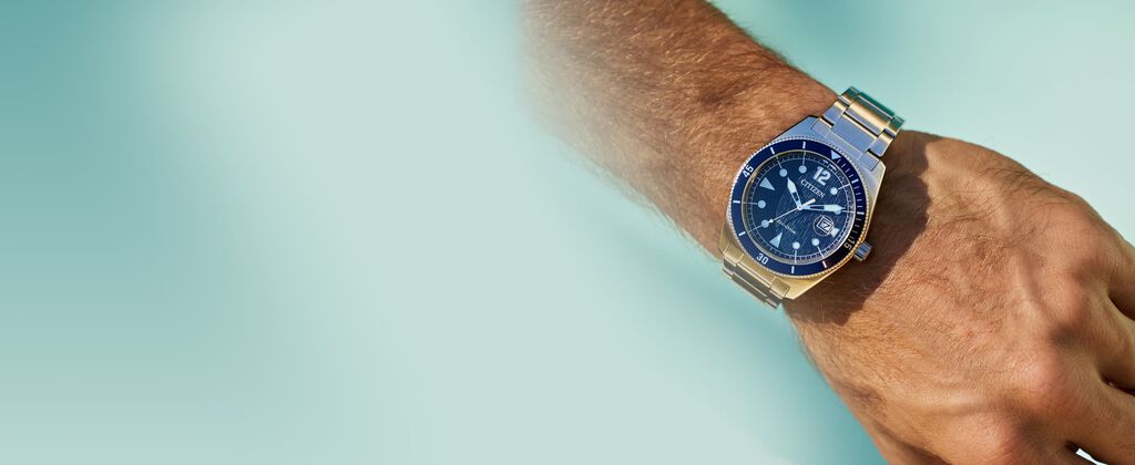 Featuring the Terra Force watch model AW1886-59L