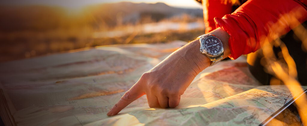 Featuring the Citizen Promaster Land watch models BJ7150-50W